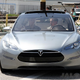Illustration for article titled Tesla Model S Sedan Concept: $49,900 Seven-Seater Electric To Hit Streets In 2011